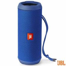 Caixa de Som Bluetooth Portátil JBL Flip3 - Azul