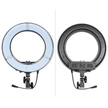 iluminador de 176 LEDs Circular (Ring RL-12)