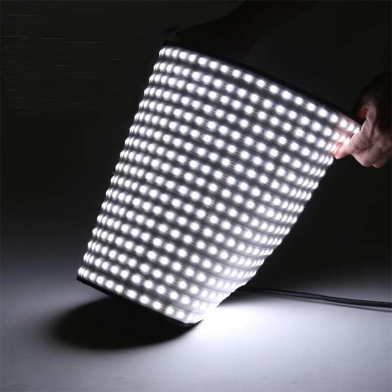 Iluminador-de-Led-Flexivel-de-280-LEDs