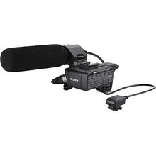 Kit Microfone Shotgun Sony XLR-K1M