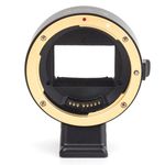 Adaptador-de-Lente-Canon-EF-para-Camera-Sony-E-mount-APS-C--EOS-NEX-III-