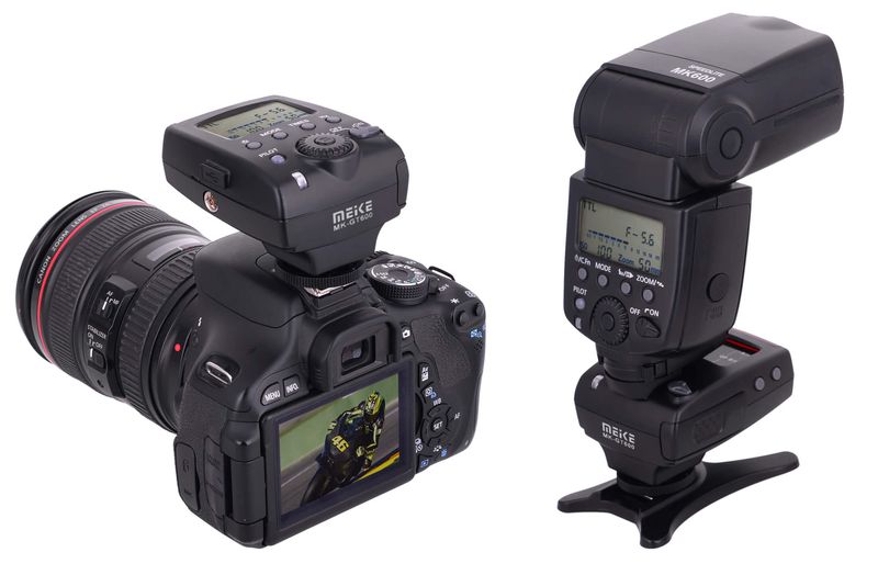 Radio-Flash-Wireless-Meike-Mk-GT600-TTl-para-Nikon