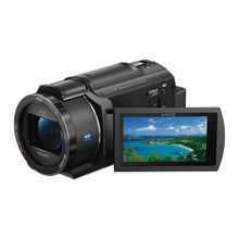 Filmadora Handycam Sony FDR-AX40 4K Ultra HD com sensor Exmor R CMOS