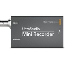 UltraStudio Mini Recorder Blackmagic Design