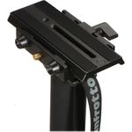 Monope-Manfrotto-562B-1-Fluido-com-Plate-de-liberacao-rapida