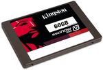 Cartão SSD 60GB Kingston V300 (SV300S37A)