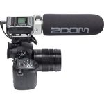 Gravador-Zoom-F1-SP-Field-com-Microfone-Shotgun