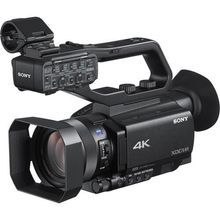 Filmadora Sony PXW-Z90 4K HDR XDCAM com Fast Hybrid AF