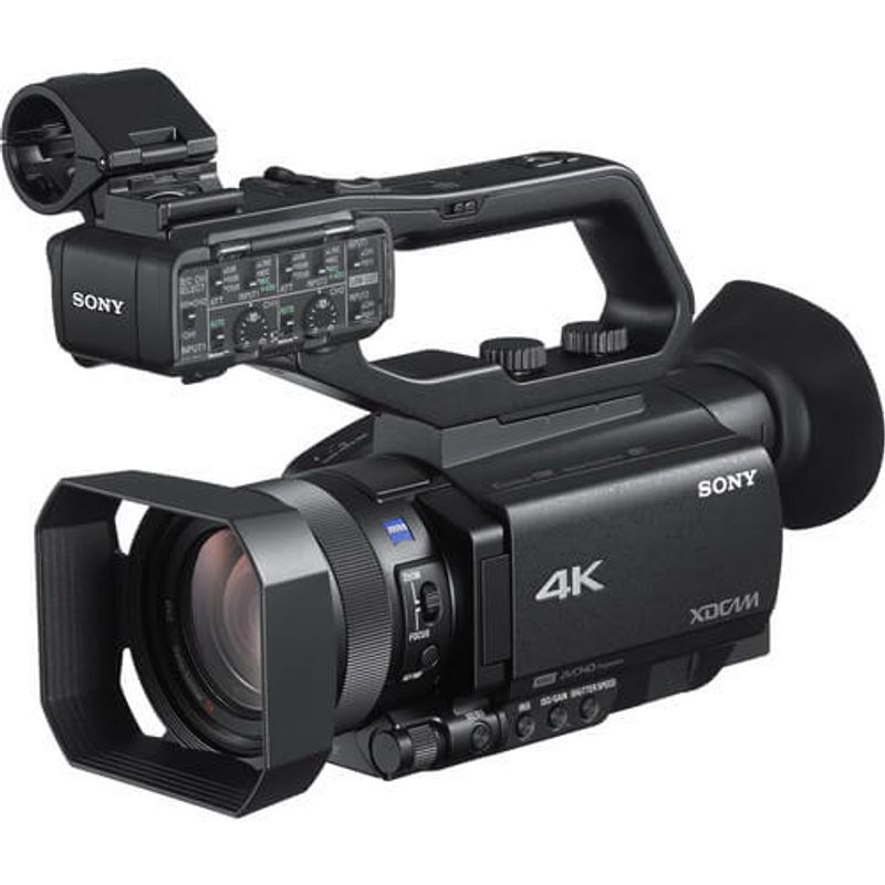 Filmadora-Sony-PXW-Z90-4K-HDR-XDCAM-com-Fast-Hybrid-AF