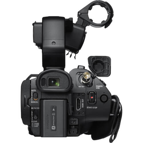 Filmadora-Sony-PXW-Z90-4K-HDR-XDCAM-com-Fast-Hybrid-AF