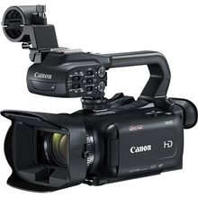 Filmadora Canon XA15 Full HD Profissional Zoom 20x HD com SDI, HDMI e Composta Saída