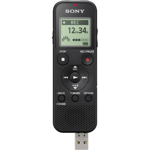 Gravador-de-Voz-Sony-ICD-PX370-com-USB