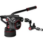 Tripe-de-Manfrotto-546BPro-com-Cabeca-para-Video-Manfrotto-Nitrotech-N8-para-8kg--MVkN8TWINM-