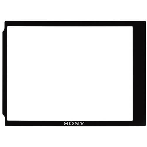 Protetor-de-tela-Sony-PCK-LM15-para-Cameras-Sony-