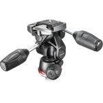 Cabeca-Manfrotto-MH804-3W-3-Vias-com-Placa-de-Liberacao-Rapida-200LT-PL