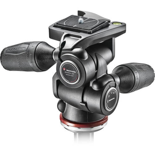 Cabeca-Manfrotto-MH804-3W-3-Vias-com-Placa-de-Liberacao-Rapida-200LT-PL