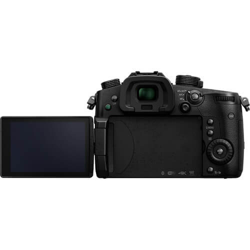 Camera-Panasonic-Lumix-DC-GH5-Mirrorless-Micro-Quatro-Tercos--So-o-Corpo-