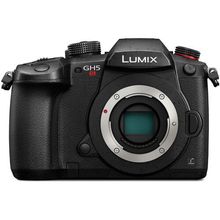 Câmera Panasonic Lumix DC-GH5s 4k Mirrorless M4/3 (Corpo)