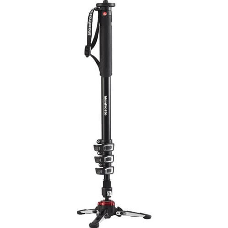 Monope-Manfrotto-MVMXPROA4-com-Pe-de-Galinha