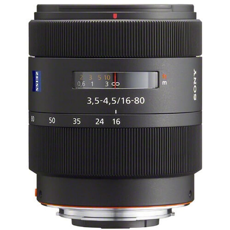 Lente-Sony-Vario-Sonnar-T--DT-16-80mm-f-3.5-4.5-ZA-A-Mount--SAL1680Z-