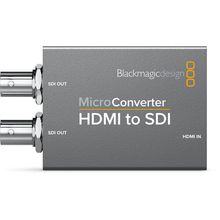 Micro Conversor HDMI para SDI Blackmagic Design (Com Fonte)