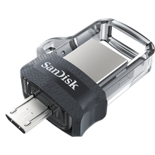 Pen Drive SanDisk Ultra Dual Drive 64GB MicroUSB / USB 3.0