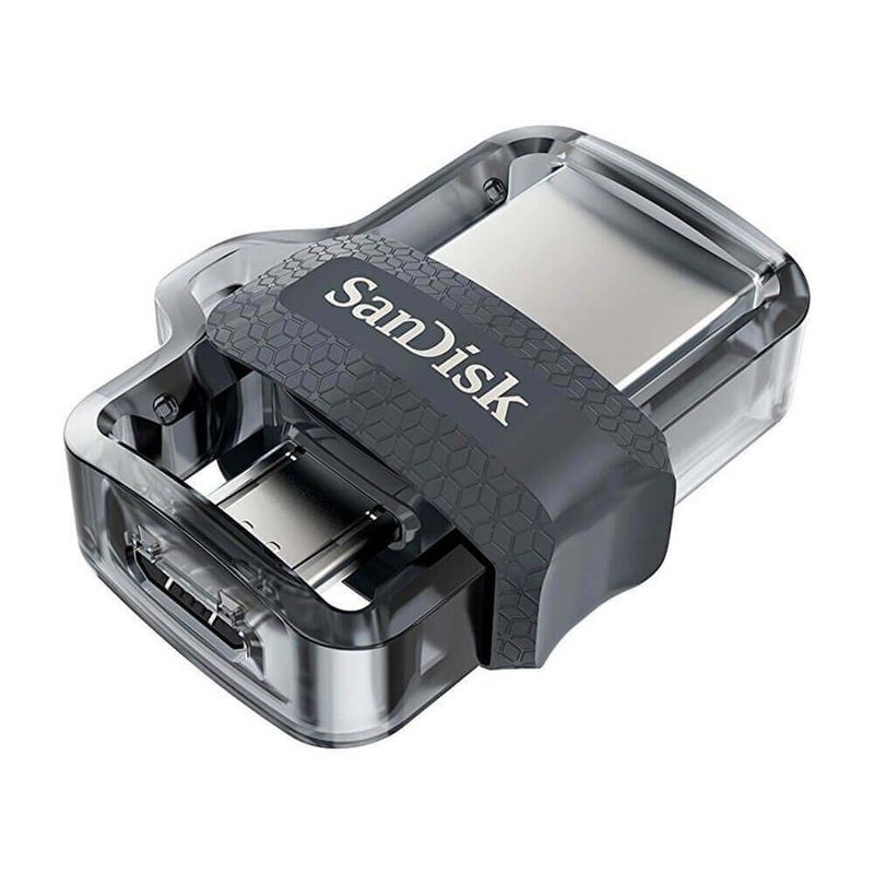 Pen-Drive-SanDisk-Ultra-Dual-Drive-128GB-MicroUSB---USB-3.0