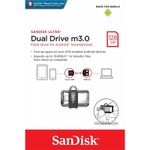 Pen-Drive-SanDisk-Ultra-Dual-Drive-128GB-MicroUSB---USB-3.0