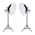 Kit-Luz-Continua-para-Estudio-Fotografico-Newborn-3-de-300w-com-Softbox-Octagonal-e-Tripe--110v-