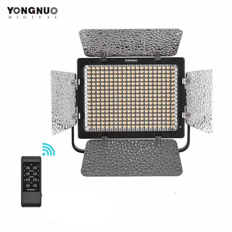 Iluminador-Led-Yongnuo-YN320-Cor-Variavel--3200-5500K-