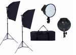 Kit-de-Iluminacao-Luz-Continua-em-LED-para-Estudio-Fotografico