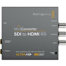 Conversor Mini Converter SDI para HDMI 6G Blackmagic Design