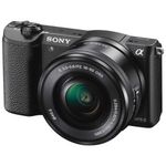 Camera-Mirrorless-Sony-a5100-com-Lente-16-50mm--ILCE-5100L-