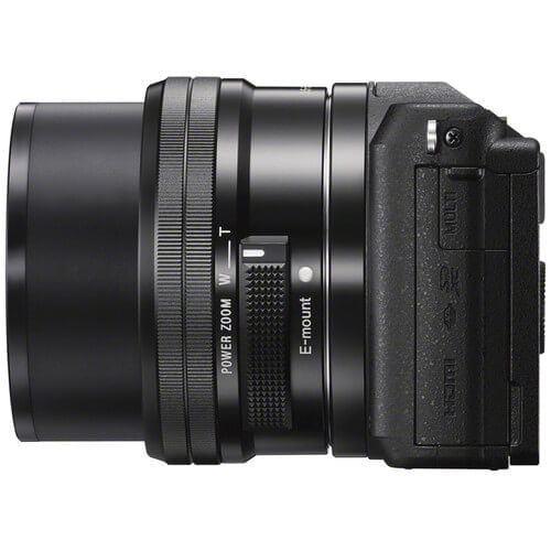 Camera-Mirrorless-Sony-a5100-com-Lente-16-50mm--ILCE-5100L-