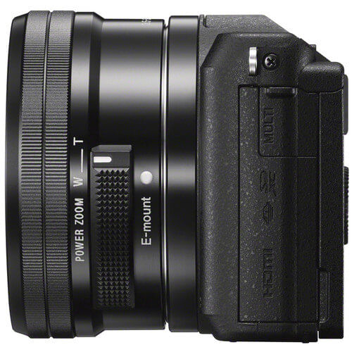 Camera-Mirrorless-Sony-a5100-com-Lente-16-50mm--ILCE-5100L-