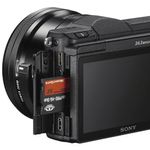 Camera-Mirrorless-Sony-a5100-com-Lente-16-50mm--ILCE-5100L-