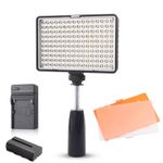 Iluminador-de-Led-600-LEDs-Greika-TL-600AS-com-controle-remoto-e-bateria