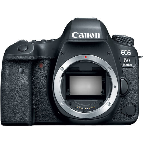 Camera-Canon-EOS-6D-Mark-II-com-Lente-24-105mm-f-4L-II-IS-USM