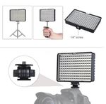 Ilumiandor-Sun-Gun-160Leds-Travor-TL-160-Video-Light