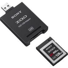 Leitor de Cartão Sony QDA-SB1 / J XQD USB 3.1