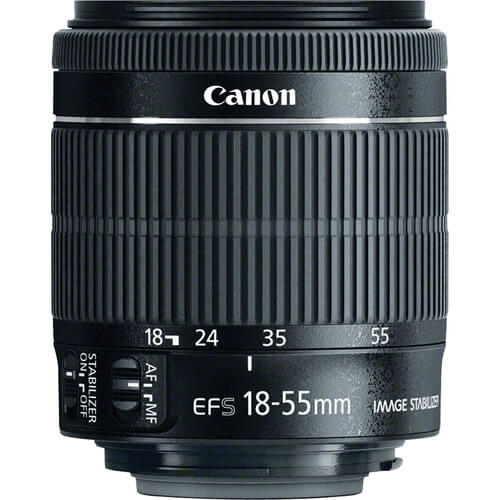 Kit-Camera-Canon-EOS-SL2-com-Lentes-18-55mm---55-250mm-IS-STM