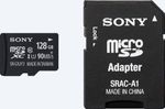 Cartao-microSDXC-128Gb-Sony-UHS-I-XAVC-S-4K-de-90-Mb-s-com-Adaptador-SD--Classe-10-