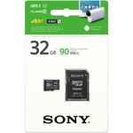 Cartao-microSDXC-32Gb-Sony-UHS-I-XAVC-S-4K-de-90-Mb-s-com-Adaptador-SD--Classe-10-