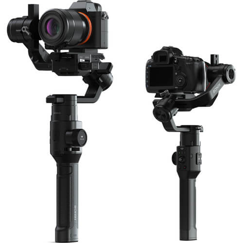 Estabilizador-Inteligente-DJI-Ronin-S-para-Cameras-DSLR-e-Mirrorless