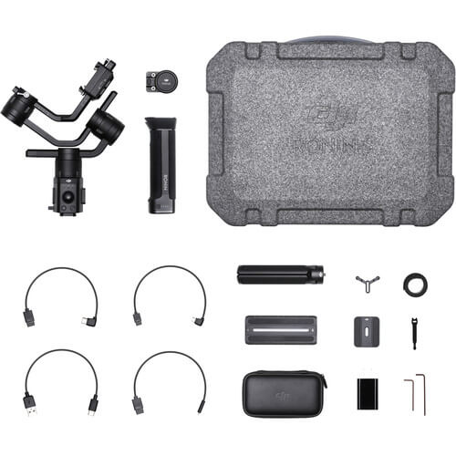 Estabilizador-Inteligente-DJI-Ronin-S-para-Cameras-DSLR-e-Mirrorless