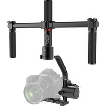 Estabilizador Eletrônico Motorizado Gimbal Moza Air de 3 Eixos para Câmeras até 3.2kg