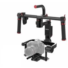 Estabilizador Gimbal Eletrônico Moza Lite 2 com 3 Eixos para DSLR e Mirrorless (Kit Profissional)