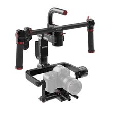 Estabilizador Gimbal Eletrônico Moza Lite 2 com 3 Eixos para DSLR e Mirrorless (Kit Premium)