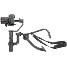 Suporte de ombro Shoulder Zhiyun-Tech TransMount para Crane2