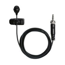 Microfone de Lapela Sennheiser ME 4-N Cardióide para Transmissores da Série EW